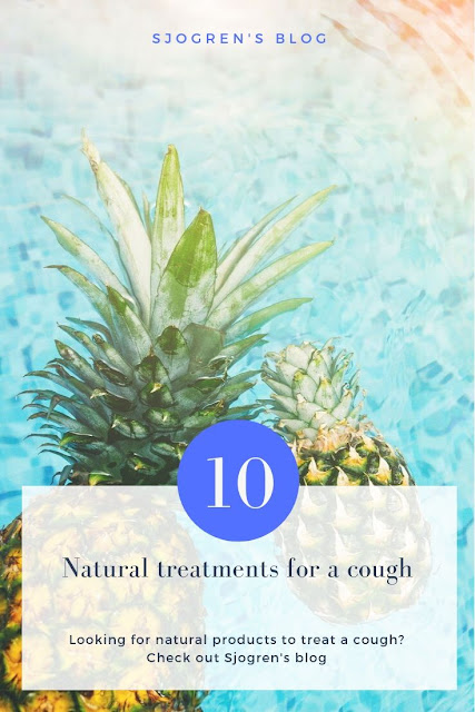 10 natural treatments for a cough