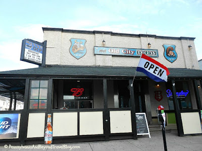 Old City Pub in Wildwood New Jersey