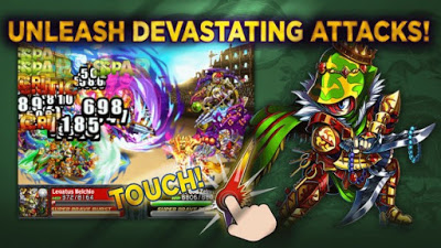 Brave Frontier Apk