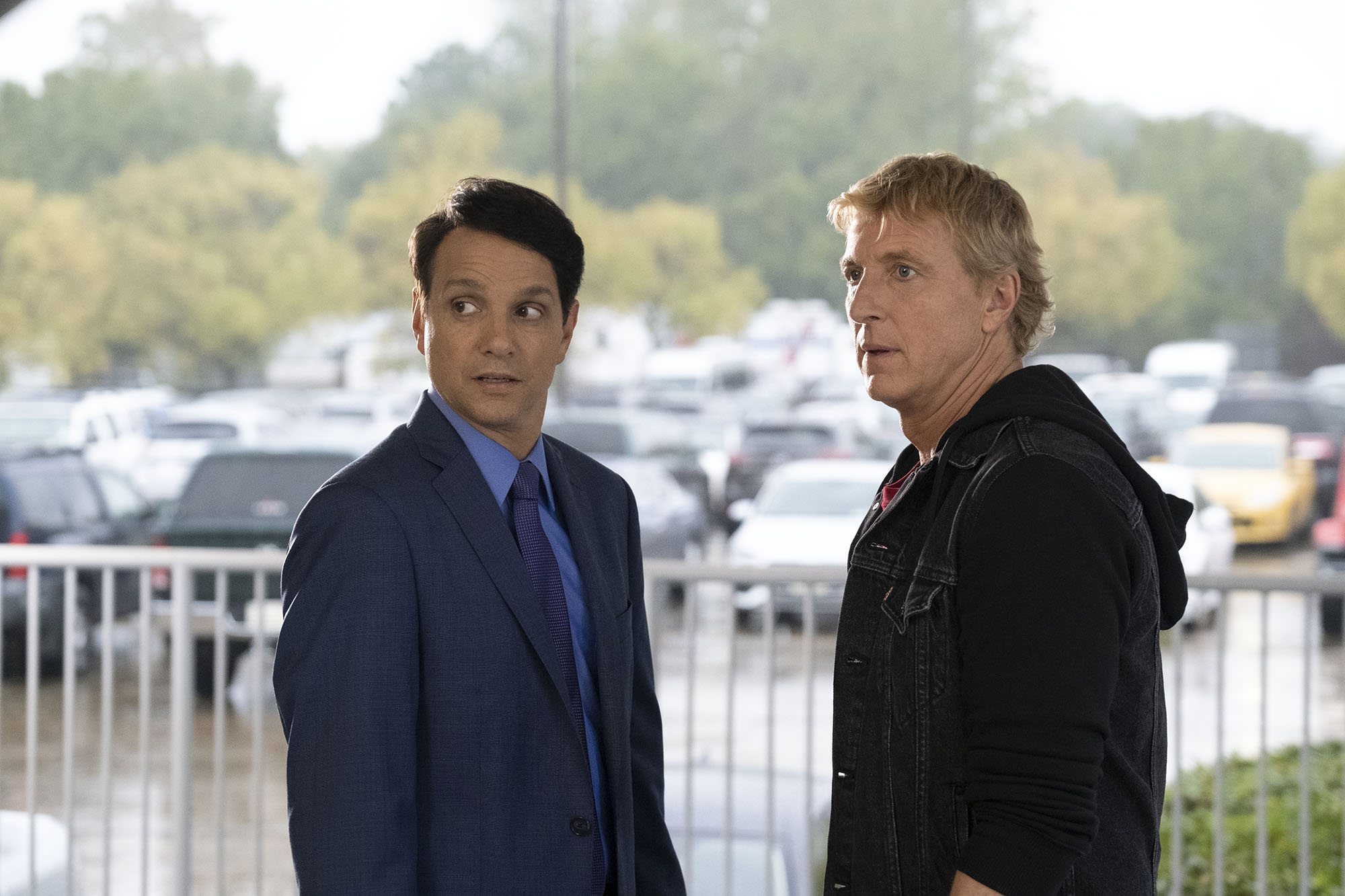 Cobra Kai Stagione 3 recensione DocManhattan Antro