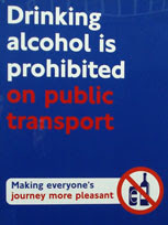 alcohol ban, anyone?