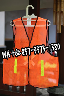 WA 0857-3373-1380 Toko Jual Rompi Safety Petugas Parkir