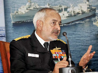 Admiral D.K. Joshi