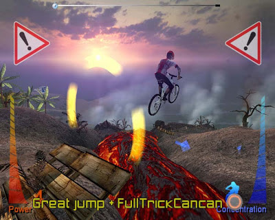  Mountain Bike Adrenaline PC Game Full Mediafire Download