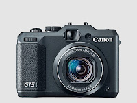 Canon PowerShot G15 digital camera user manual guide