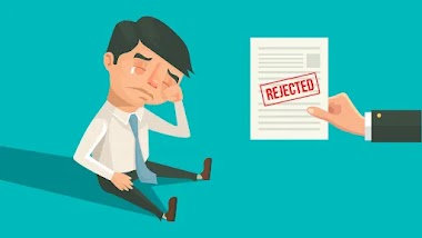 How rejection has affected my success in life