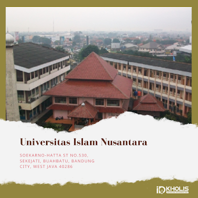 Universitas Islam Nusantara