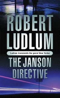 Download Free ebooks The Janson Directive - Robert Ludlum