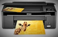 Descargar Driver De Impresora Epson Stylus TX123 Gratis