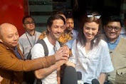 Kimberly Ryder dan Edward Akbar Sepakat Damai, Begini Kronologinya