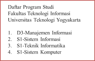 Buatlah program untuk menampilkan teks seperti beriku