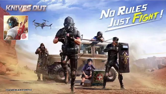 best games like free fire on android
