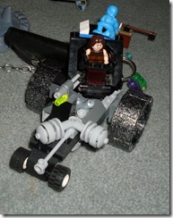 Lego Assault vehicle