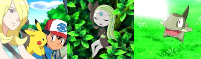 ¡Todo por el amor de Meloetta!