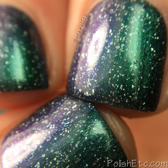KBShimmer - Fall 2017 Blogger Collaboration Collection - McPolish - Northern Frights