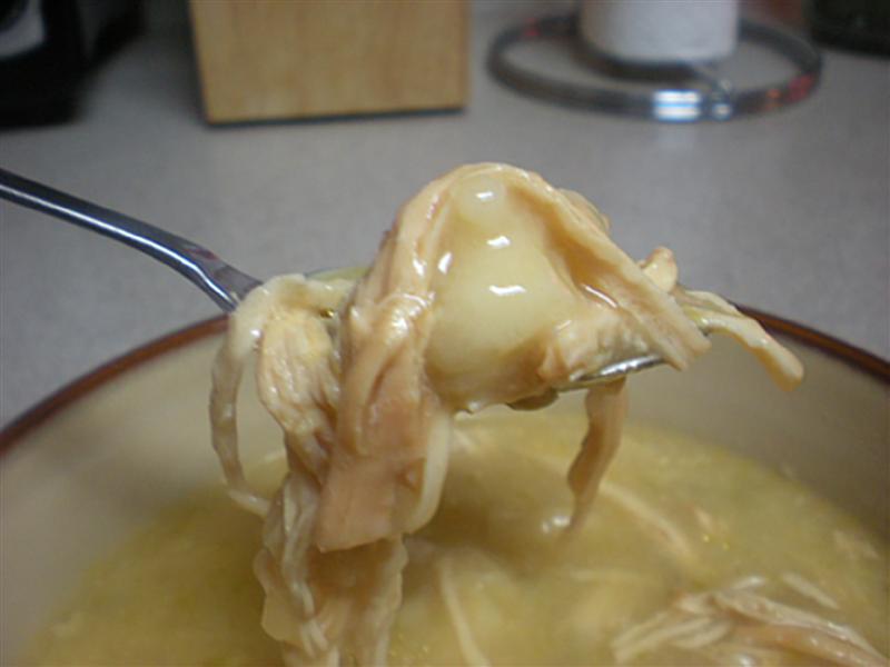 Crockpot chicken and dumpling recipes