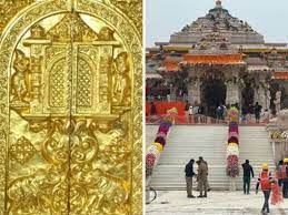 राम मंदिर के लिए इस शख्स ने दान में दिए 101 किलो सोना, जानिए, कहां हुआ इसका उपयोग