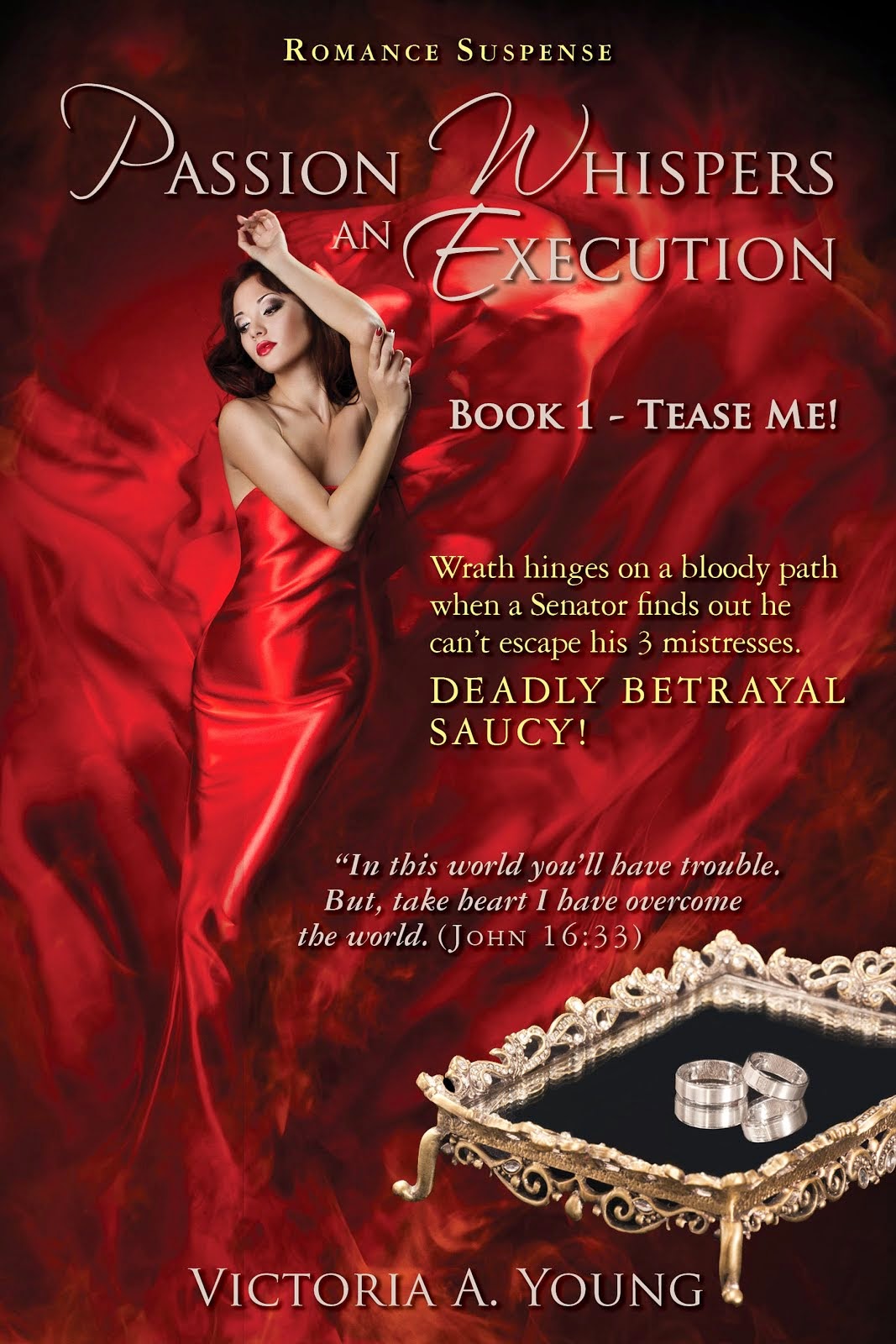 Passion Whispers an Execution