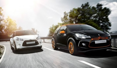 New foto official Citroën DS3 Racing: Review, Images, Photo, Wallpaper and Specification