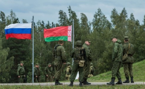 Russia Reveals Joint Force Plan With Belarus, Will Attack Ukraine?