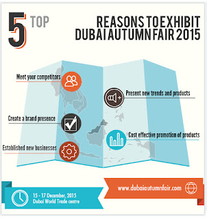 Dubai Autumn Fair 2015