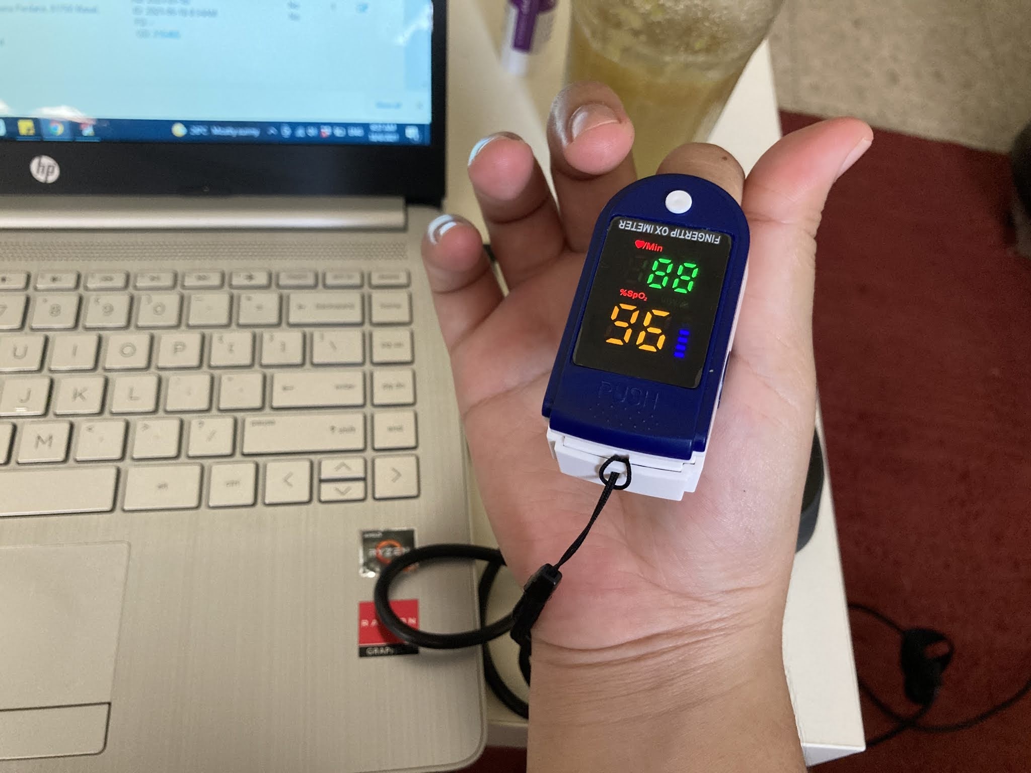 Fungsi & Cara Menggunakan Pulse Oximeter | Alat Untuk Mengetahui Kadar Oksigen Dalam Darah