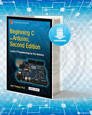 Free Book Beginning C For Arduino pdf.