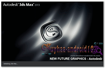 3DS MAX 2013 32 & 64 BIT FINAL 