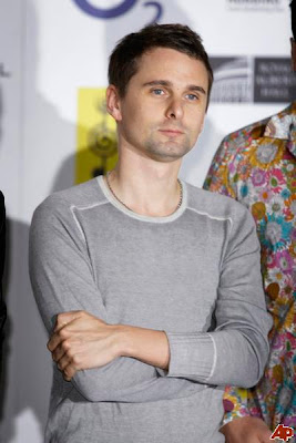 Matt Bellamy Wiki | Matt Bellamy Pics