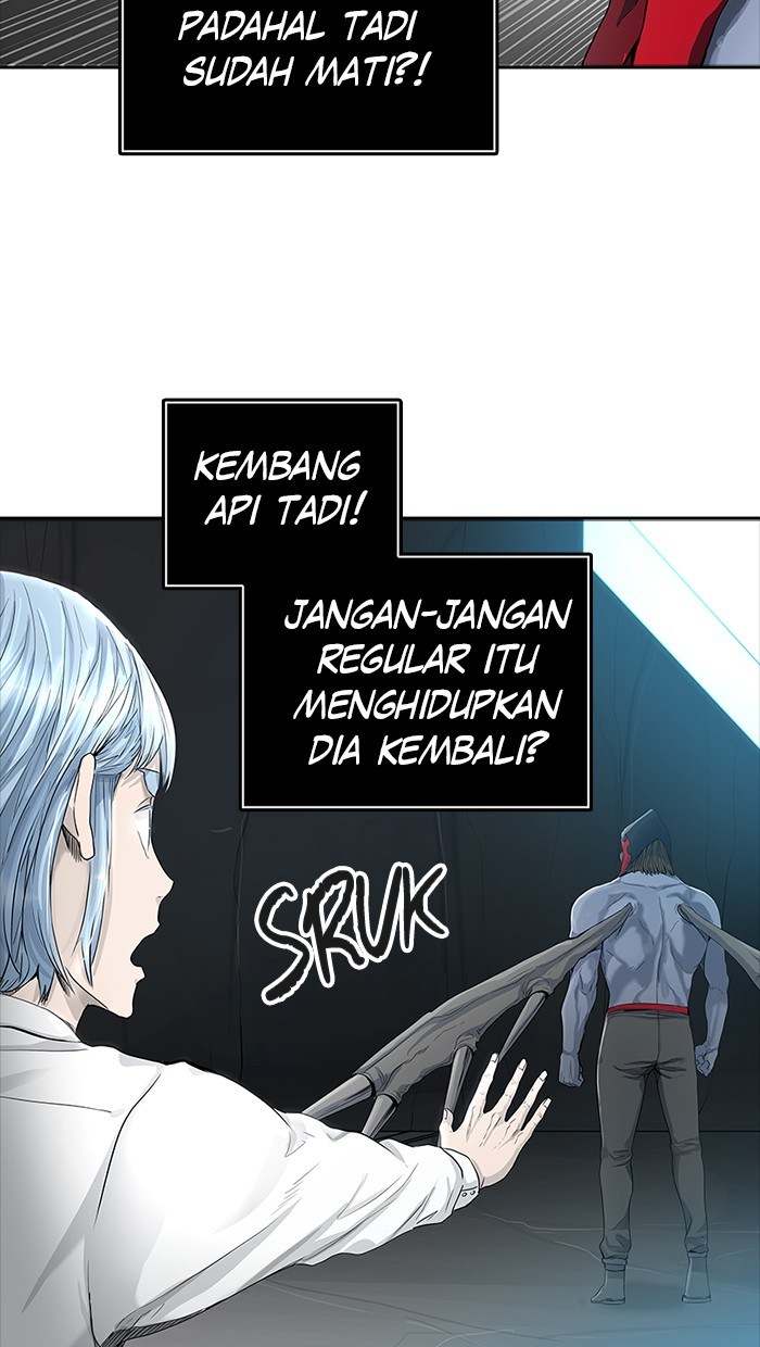 Webtoon Tower Of God Bahasa Indonesia Chapter 435