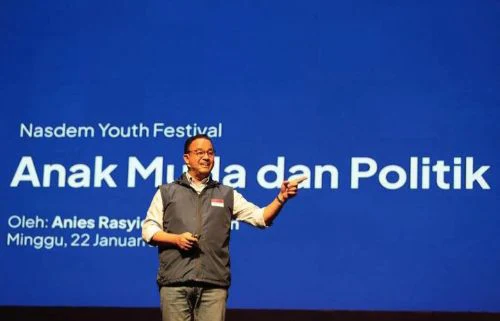 Deklarasi Anies saat Ramadhan Untungkan Demokrat dan PKS, Nasdem Terperangkap Label Isu Identitas, Kata Pengamat Politik