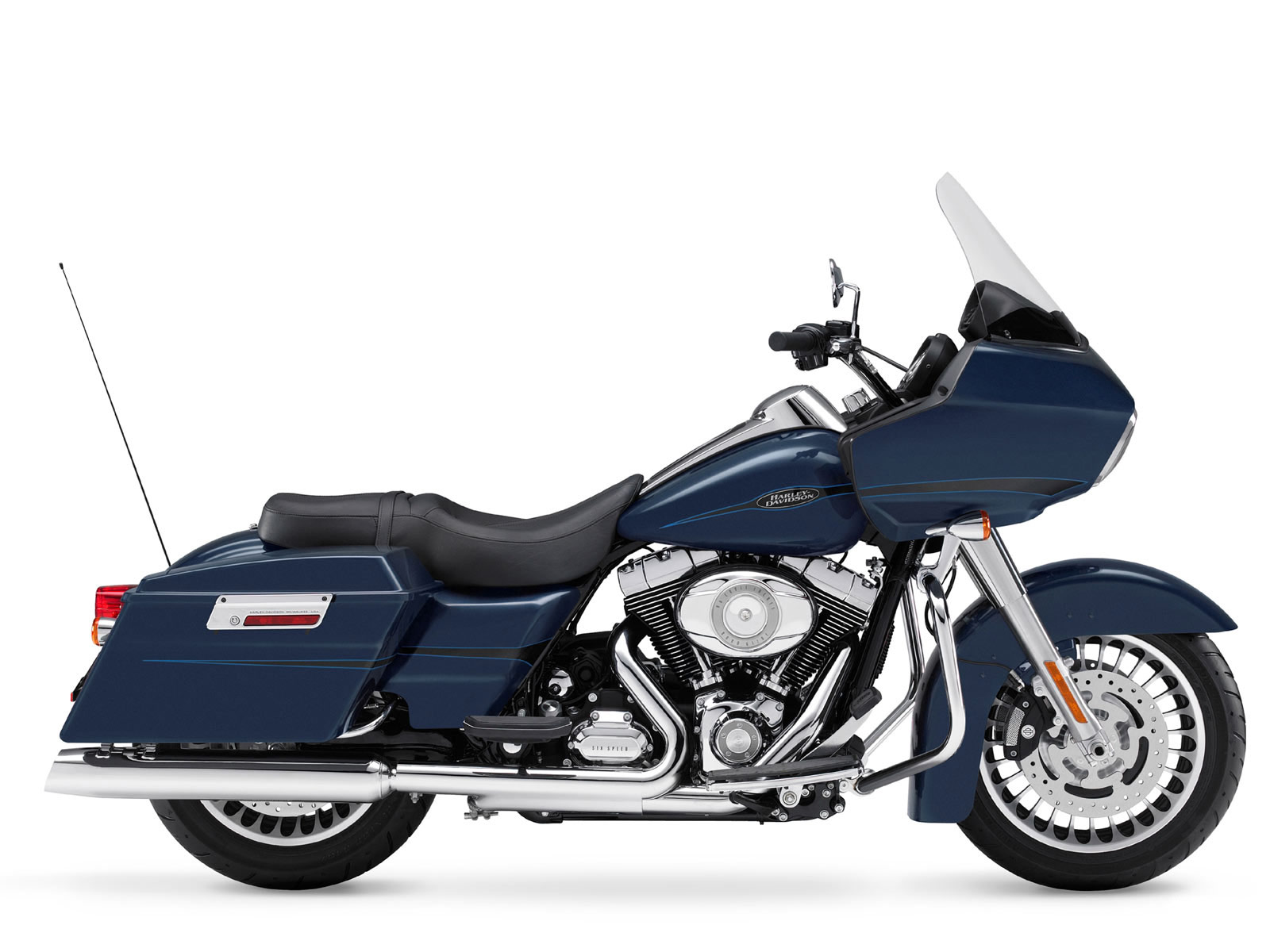 2009 Harley Davidson FLTR Road Glide pictures specifications