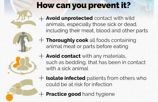 Monkeypox: How is monkeypox transmitted, Signs and symptoms