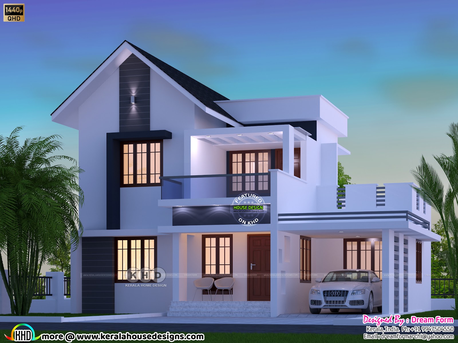 Kerala Home Design And Floor Plans