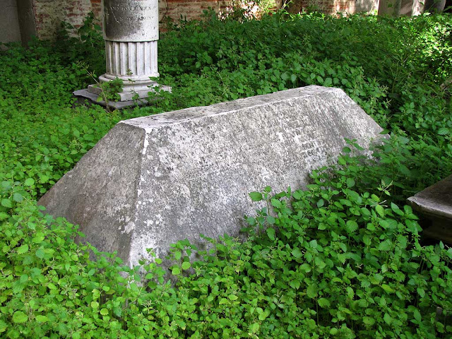 Antico Cimitero degli Inglesi, Livorno