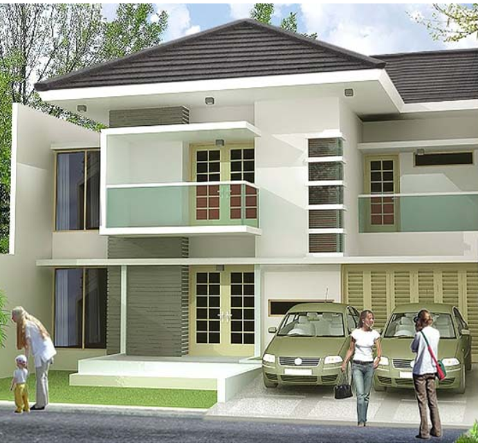 Warna Cat Tembok Pagar Luar Rumah Minimalis Terbaru Warna Cat Tembok Pagar Luar Rumah Minimalis Terbaru