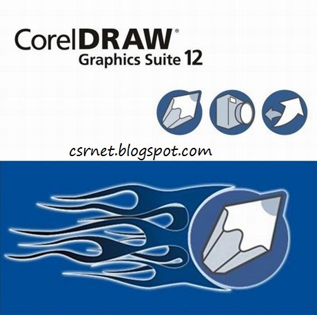 Corel Draw Graphics Suite 12 - csrnet
