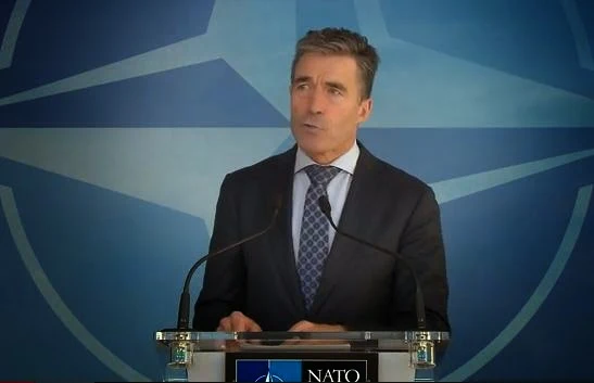  Anders Fogh Rasmussen