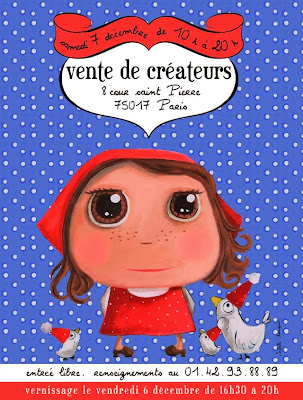  Petite vente ne Noël