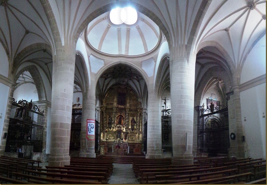 20180428_172847 Iglesia de Santa Maria de Belorado
