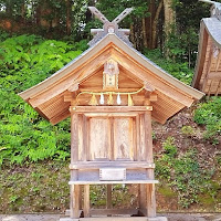 人文研究見聞録：神魂神社（大庭大宮） ［島根県］