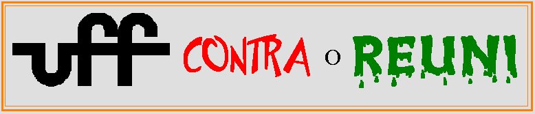 UFF CONTRA O REUNI