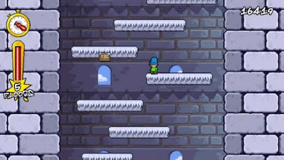 تحميل لعبة icy tower للكمبيوتر