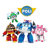 Robocar Poli TV Series Full Episode  Season 1  3 