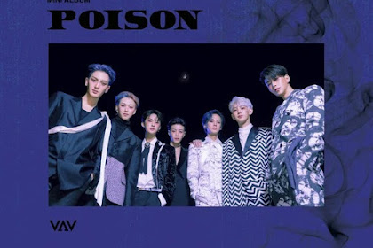 Lirik Lagu VAV - Poison (Hangul, Romanize, English, Indo Lyrics)