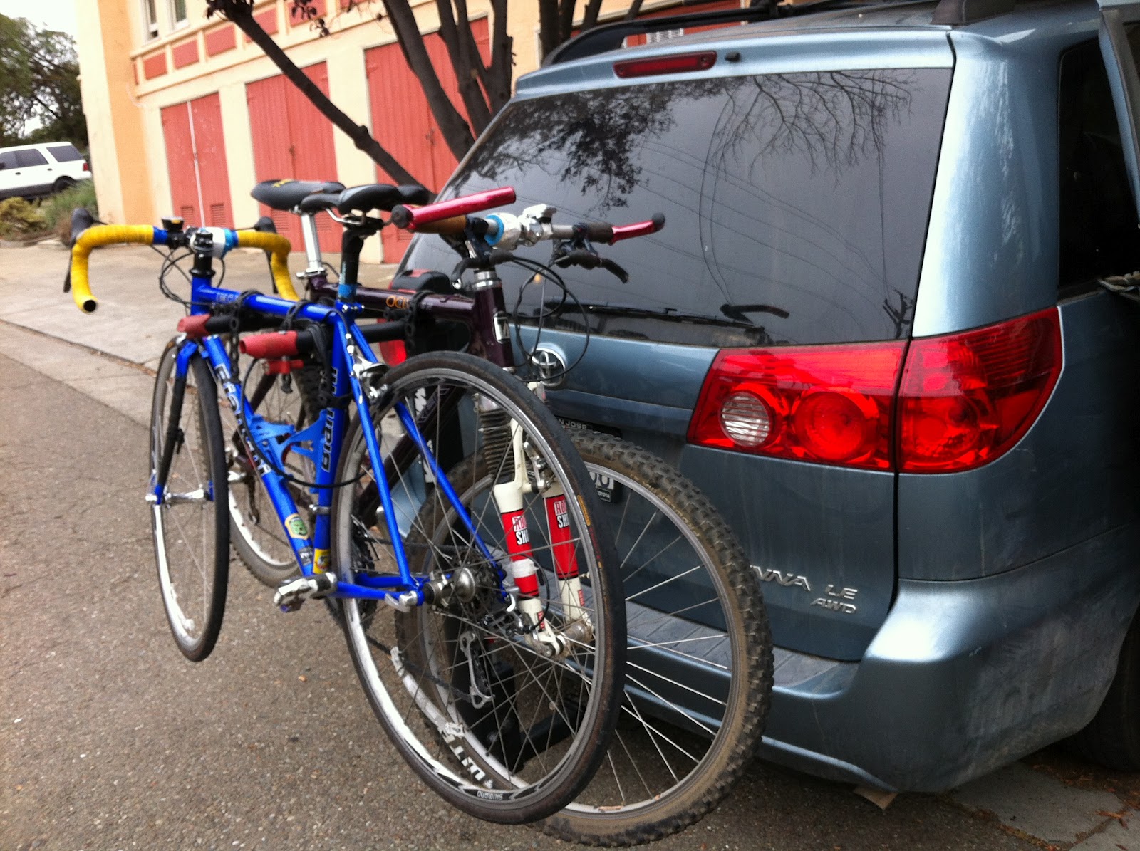 3 キロ 自転車