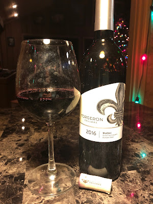 2016 Forgeron Malbec