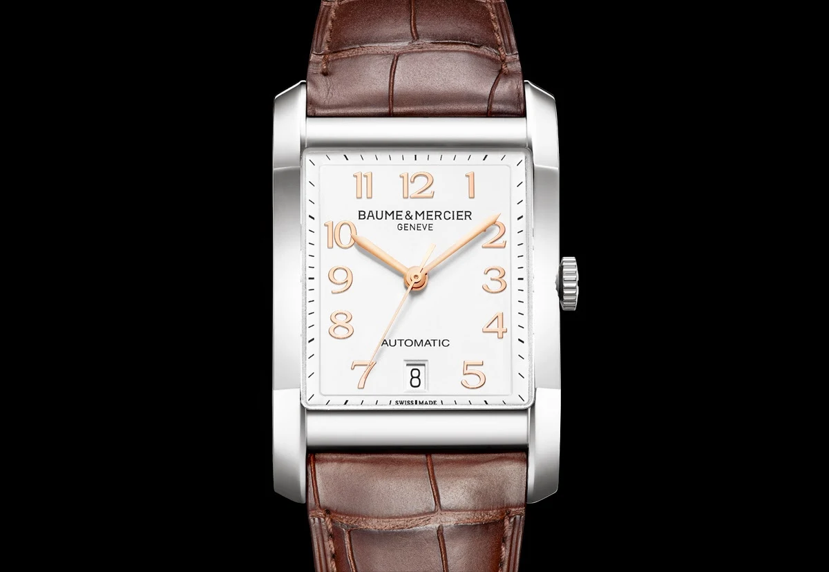 Baume et Mercier Hampton Automatic 