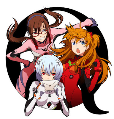 4ª película de Evangelion en 2013