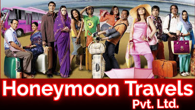 Honeymoon Travels Pvt. Ltd. film budget, Honeymoon Travels Pvt. Ltd. film collection